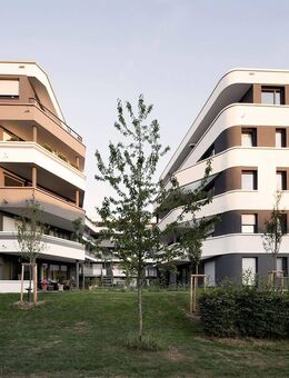 Traumhafte 3-Zimmer-Wohnung mit Balkon in Stuttgart-Möhringen - Stuttgart