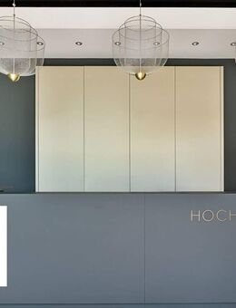Exklusives Penthouse im HOCH DER ISAR - Wohnen mit Luxus, Service & City View! - München