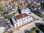 Penthouse 2,5 Zimmer Erstbezug: stilvolles Mehrfamilienhaus im begehrten Städtedreieck Nürnberg, Herzogenaurach, Erlangen, Forchheim - Hemhofen