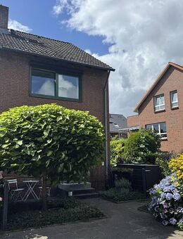 gut vermietetes Endreihenhaus – langfristig denken, sicher investieren! - Neu Wulmstorf