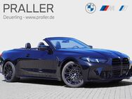 BMW M4, Competition Cabrio Mxdrive, Jahr 2022 - Deuerling