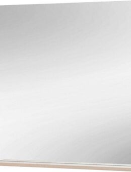 INOSIGN Garderobenspiegel Giron/City, Spiegel in drei Farben, modernes Design, universell einsetzbar, mit Ablagefläche, eckig, 75 cm breit