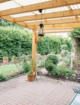 Bezugsfertiges Einfamilienhaus mit Garten, in zentrumsnaher Lage in Erfurt - Erfurt