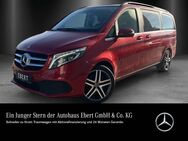 Mercedes V 250, d L Avantg Edi DISTRO, Jahr 2020 - Hirschberg (Bergstraße)