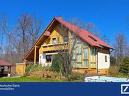 Exklusives Traumhaus in Hoyerswerda, großes Einfamilienhaus mit Garten - Hoyerswerda