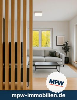 Licht, Luft, Lebensqualität: Bezugsfreie 3-Zi.-Wohnung mit edler Ausstattung - Berlin