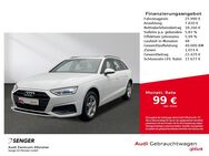 Audi A4, Avant 35 TDI, Jahr 2021 - Münster