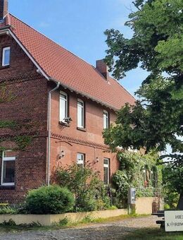 PROVISIONSFREI - Privatverkauf - Mehrfamilienhaus mit Ladengeschäft und Halle / Mehrgenerationenhaus - Oetzen