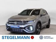 VW T-Roc, 1.5 l TSI OPF R-Line, Jahr 2024 - Detmold