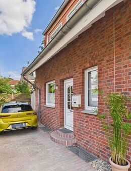 Reihenendhaus in familienfreundlicher Wohngegend mit Erbpachtvorteil - Selm