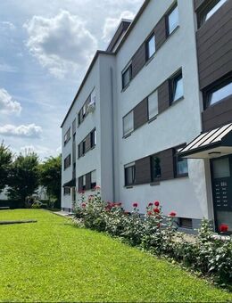 Modernisierte 3-Zimmer-Wohnung in Schorndorf - Schorndorf (Baden-Württemberg)