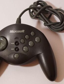 Microsoft SideWinder GAMEPAD Part No.90873 - Verden (Aller)