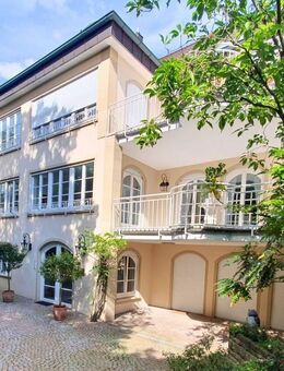 Großzügige 4-Zimmer-Wohnung mit Garten im gefragten Heilbronner Osten - Heilbronn