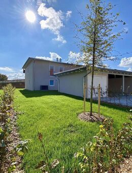 Doppelhaushälfte,KFW 40,Zinsgünstiges KFW Darlehen,PV-Anlage mit Speicher. - Niedertaufkirchen