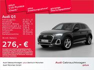 Audi Q5, 40 TDI qu 2x S line, Jahr 2022 - Eching (Regierungsbezirk Oberbayern)