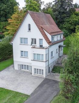 *Für Anleger* Zweifamilienhaus mit Baugrund - Bad Saulgau