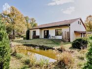 Gemütlicher Bungalow auf großzügigem Grundstück in Lüneburg - Lüneburg