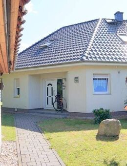 Modernes Einfamilienhaus in Ketzin / Havel, 150 qm Wohnfl., 1.022 qm Grundstück, in Havelnähe - Ketzin (Havel)