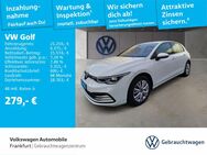 VW Golf, 2.0 TDI VIII Life, Jahr 2020 - Frankfurt (Main)