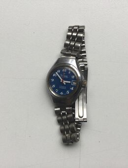 Britscar Damen Vintage Edelstahl Armbanduhr - Fulda