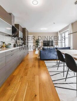 Urbanes Wohnen mit Weitblick – Für anspruchsvolle Stadtmenschen! - Hamburg