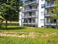 Kapitalanlage! Vermietete 2,5 Zi-Wohnung mit Balkon und 1 Garage in begehrter Lage von Traunreut - Traunreut