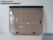 Original Wohnwagenfenster ca 55 x 47,5 Parapress PPRG-RX D2162 (ca BJ 1990-2000) - neue Lagerware mit Lagerspuren - Schotten Zentrum