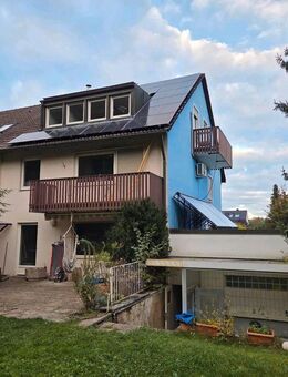 Wohnen in ruhiger Lage direkt am Marienbergpark - Nürnberg