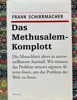 Buch • Das Methusalem Komplott • Frank Schirrmacher - Dorfen