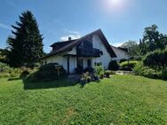 Wohnen im Grünen - EG-Wohnung mit Garten - Badenweiler