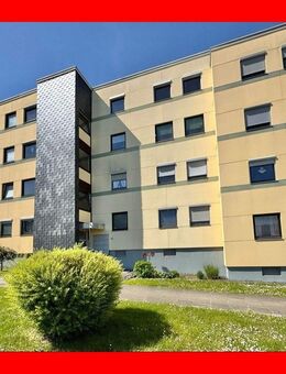 Charmante Etagenwohnung mit Balkon - Hildesheim