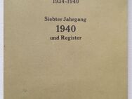 Deutschlandberichte der Sozialdemokratischen Partei Deutschlands (Sopade) Siebter Jahrgang 1940 Regi - Grävenwiesbach