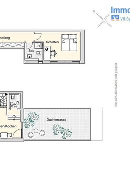Ansprechende Wohnanlage im Nürnberg Nord: 60 stilvolle Neubau-ETW und 10 Büroeinheiten in Stadtlage! - Nürnberg