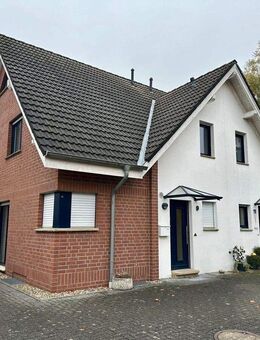 Gepflegte Doppelhaushälfte in ruhiger Sackgassenlage - Ibbenbüren