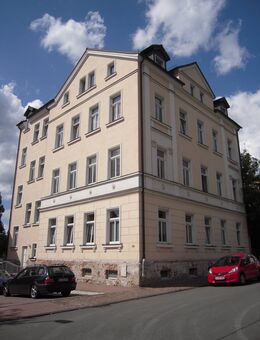3- Raum Wohnung mit großem Balkon zu verkaufen - Gera