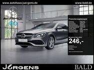 Mercedes CLA 220, SB AMG-Sport EASY-P, Jahr 2019 - Iserlohn