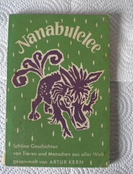 Nanabulelee,Artur Kern,Herder Verlag,1958 - Linnich