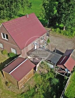 Aus Alt macht Neu: Renovierungsbedürftiges EFH in zweiter Reihe - Aurich