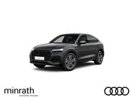 Audi Q5, Sportback 40 quattro S-Line, Jahr 2024 - Moers