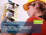 Kälteanlagenbauer / Mechatroniker für Kältetechnik / Regelungstechniker als Servicetechniker (m/w/d) - Garbsen