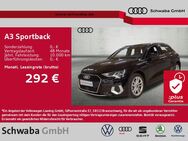 Audi A3, Sportback advanced 35 TDI 8-fach, Jahr 2024 - Gersthofen