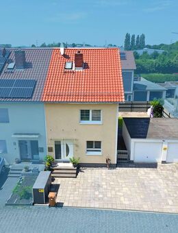Ihr neues Zuhause: Top-sanierte Doppelhaushälfte mit Garten, 6 Zimmern & Traumlage für Familien - Heppenheim (Bergstraße)