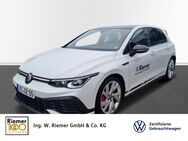 VW Golf, GTI Clubsport Clubsport, Jahr 2022 - Mölln (Schleswig-Holstein)