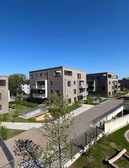 WIDOliving-Freiraum pur - sofort bezugsfertiger Neubau - Köln