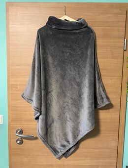 FLEECE-PONCHO - Hagen (Teutoburger Wald)
