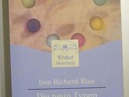 Die neun Typen der Persönlichkeit und das Enneagramm, Don Richard Riso, neuwertig - München