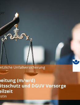 Sachbearbeitung (m/w/d) Gesundheitsschutz und DGUV Vorsorge Vollzeit/Teilzeit - Sankt Augustin