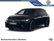 VW Golf, 2.0 TSI R BLACK EDITION OPF, Jahr 2022 - Mannheim