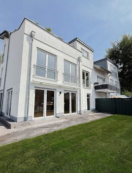 Exklusives Wohngefühl in urbaner Gartenwohnung im Haus-im-Haus-Stil! - Bad Neuenahr-Ahrweiler