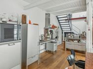 Einzigartige Loft-Wohnung mit Dachterrasse - Hamburg
